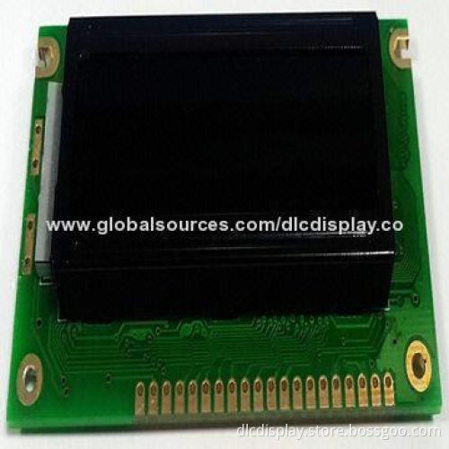 Graphic Module, Outline Measures 84.0 x 44.0 x 10.6mm